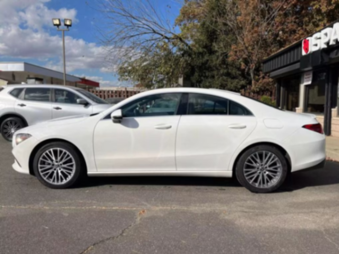Mercedes-Benz CLA CLA 250 4MATIC Coupé 4D de segunda mano, 202063278412518275121