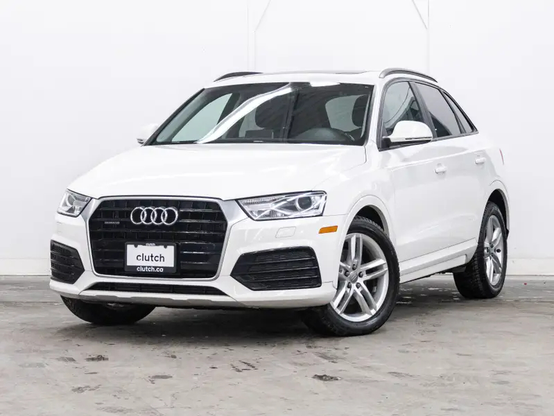 2018 Audi Q3