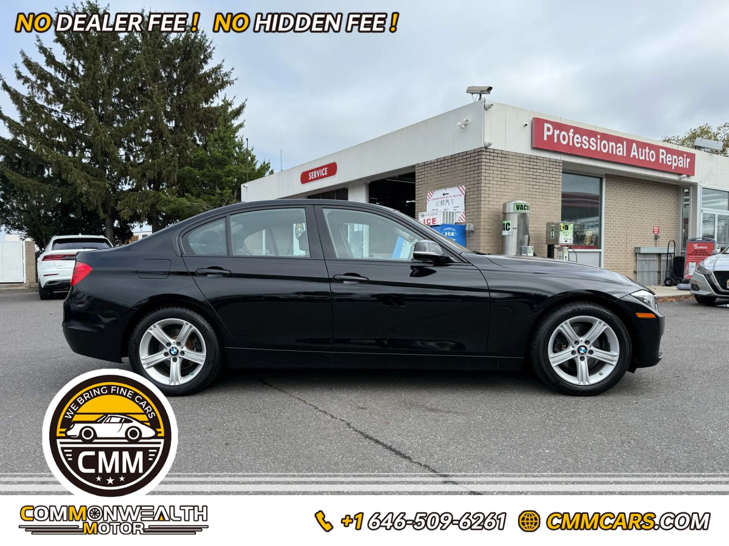 2015 BMW 3 Series64066633569154123