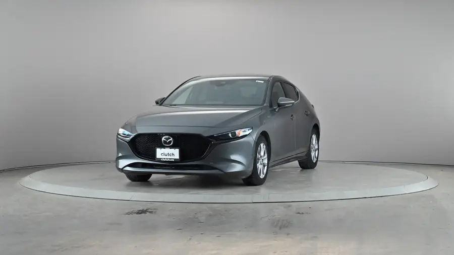 2022 Mazda Mazda3 Sport