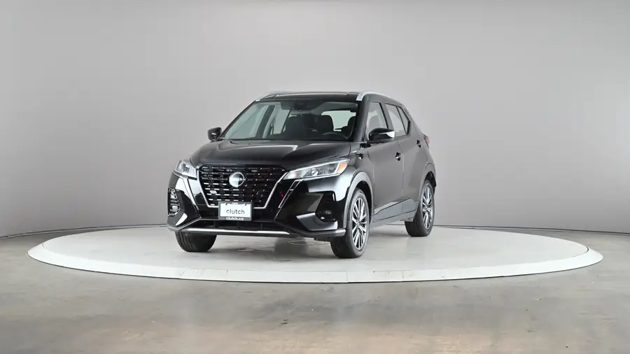 2025 Nissan Kicks