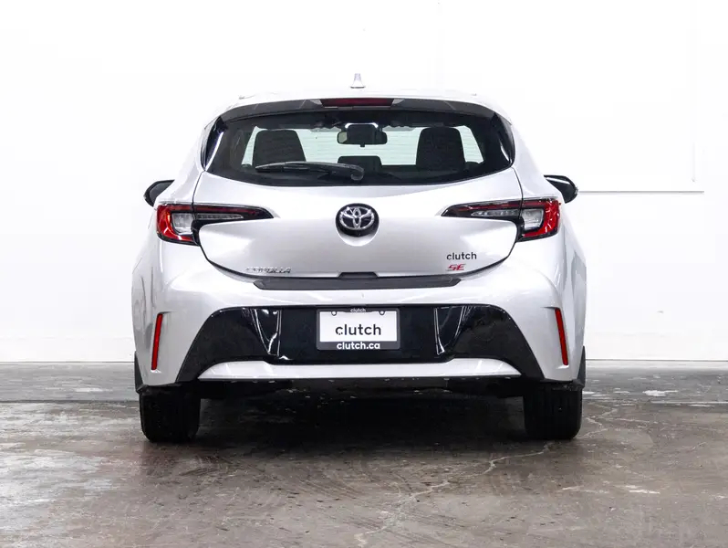 2024 Toyota Corolla Hatchback64356366643329124