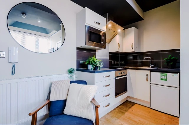 Flat 16, 160 Upper New Walk