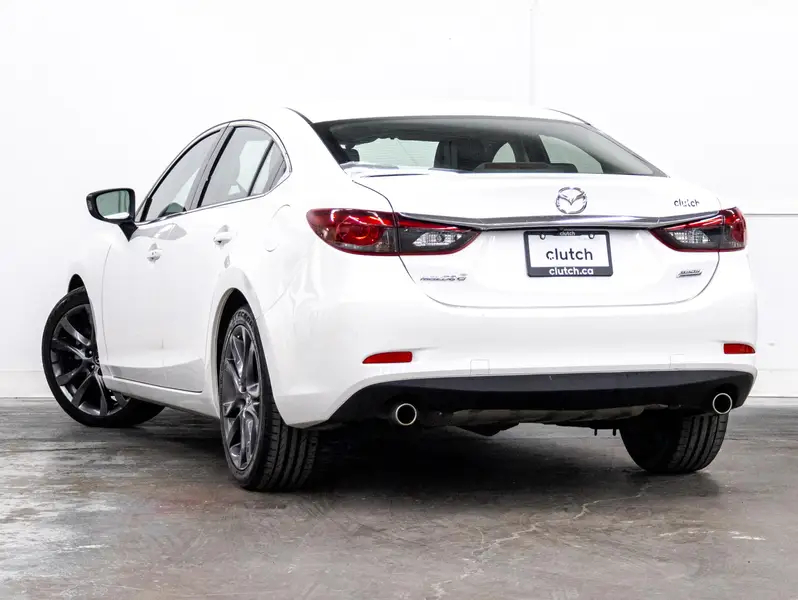 2016 Mazda Mazda664244609757186124
