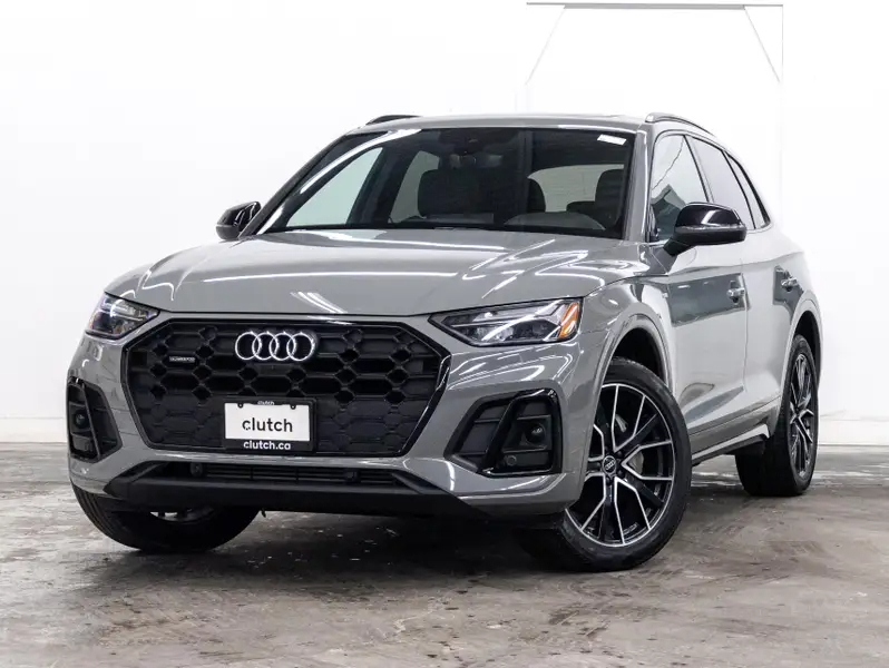 2022 Audi Q5
