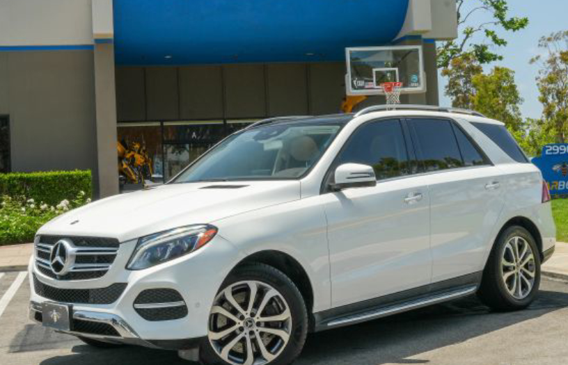 2018 MERCEDES-BENZ GLE 550E 4MATIC PLUG-IN HYBRID SPORT UTILITY 4D63615232990851120
