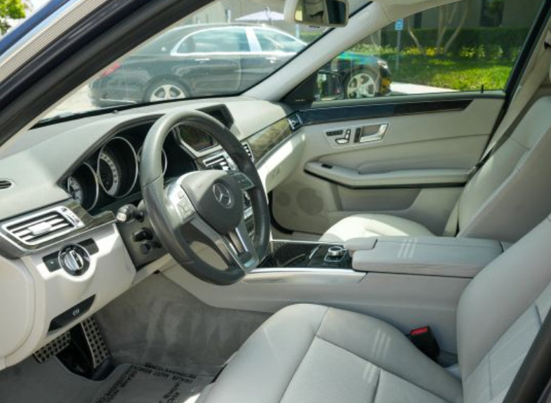 2016 MERCEDES-BENZ E-CLASS E 350 4MATIC SEDAN 4D63648257448833122