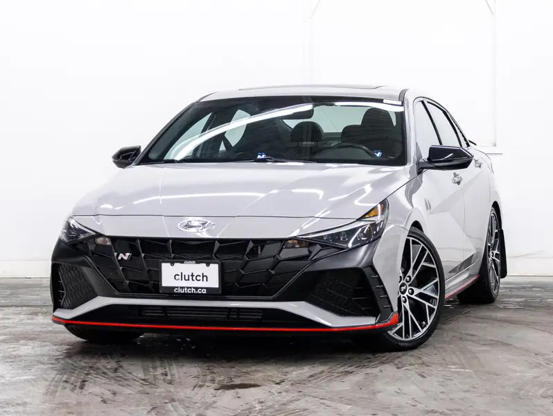 2023 Hyundai Elantra N63720739820931120