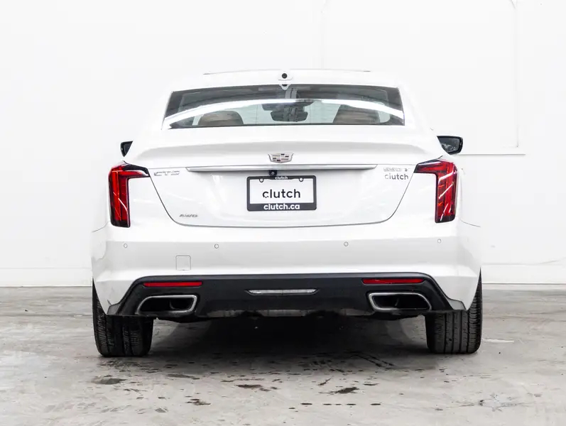 2021 Cadillac CT563803458939265122
