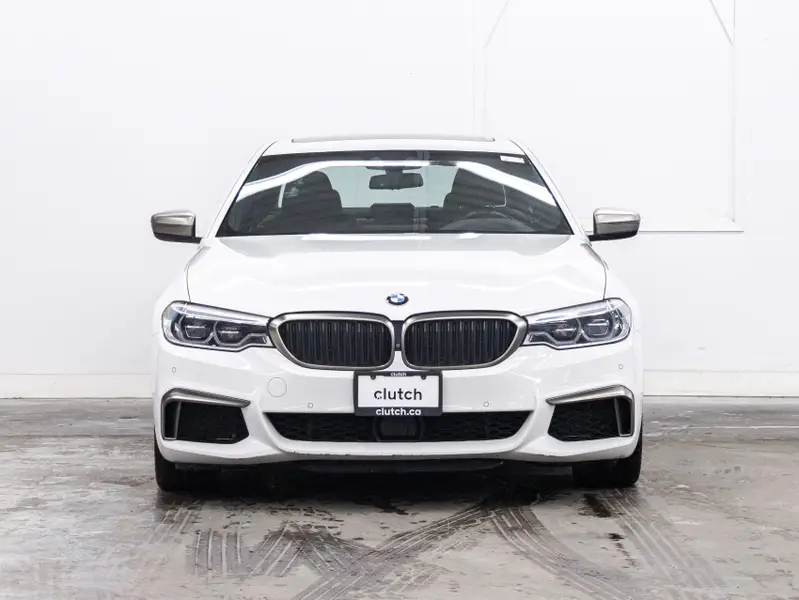 2018 BMW 5 Series64961953236355121