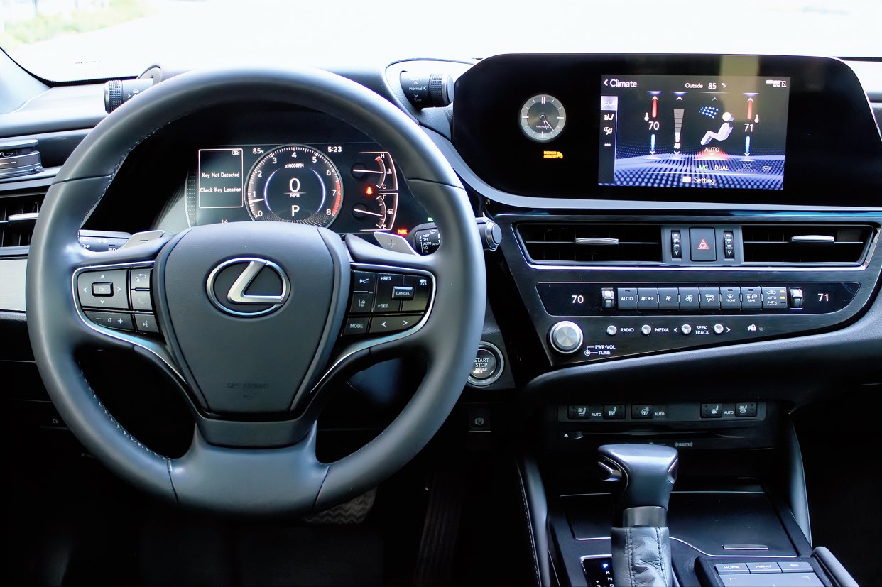 2022 Lexus ES 35063377650363651125
