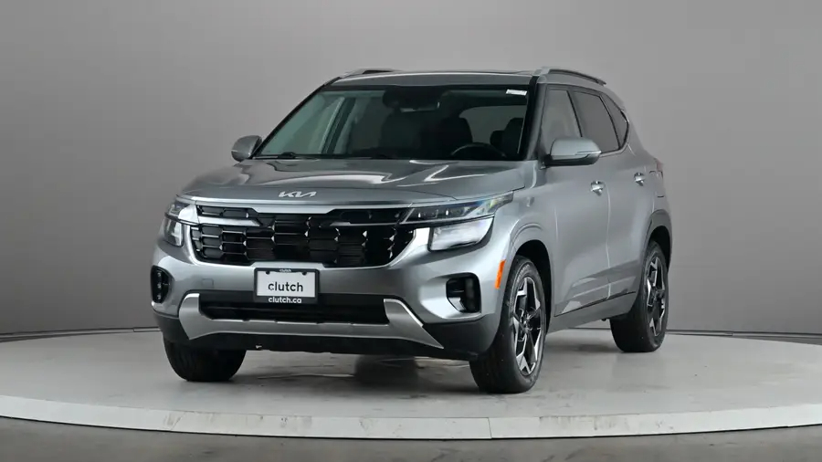 2025 Kia Seltos