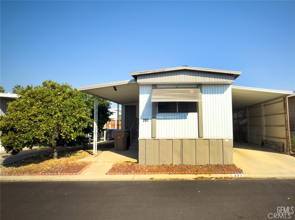 6601 E Eucalyptus 297 Bakersfield CA, 93306