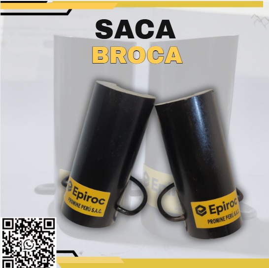 Metallic Bit Extractor for Drilling