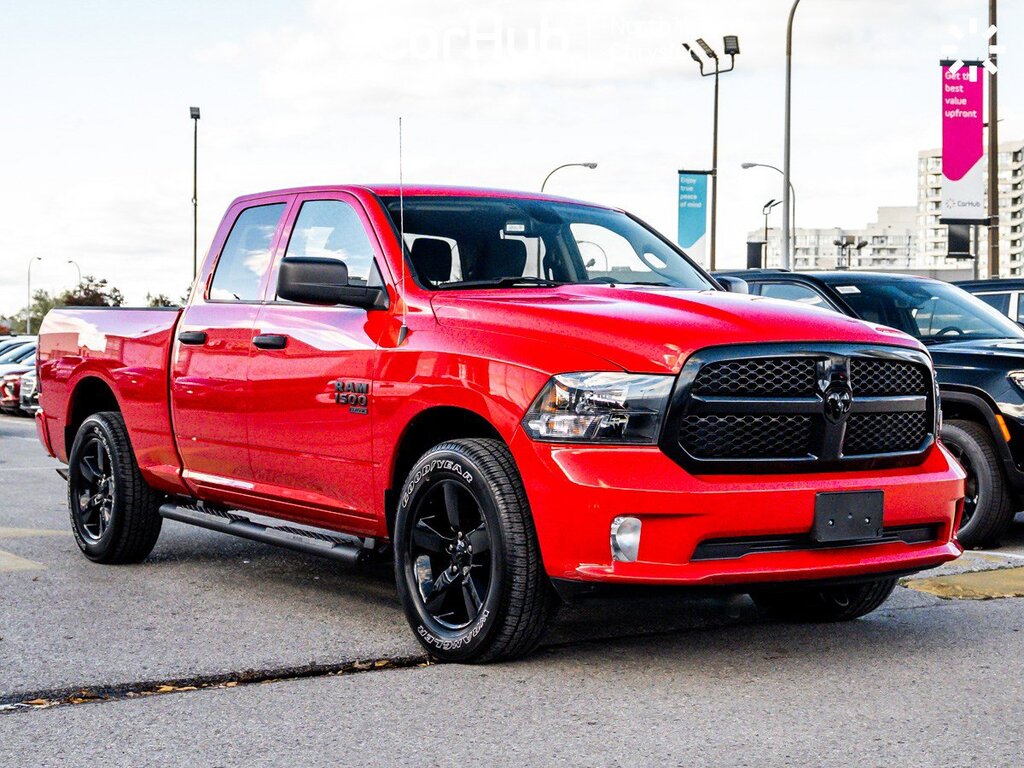 2023 Ram 1500 Classic Express64156371293187121
