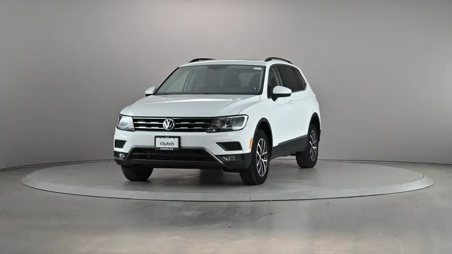 2021 Volkswagen Tiguan64820984948609121