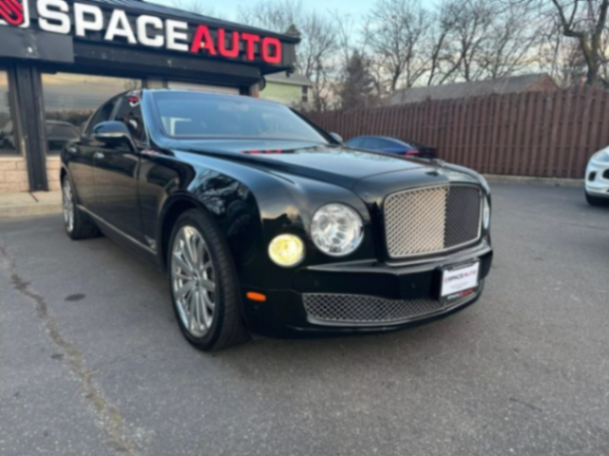 Pre-Owned 2013 Bentley Mulsanne Sedan 4D63281930880899120