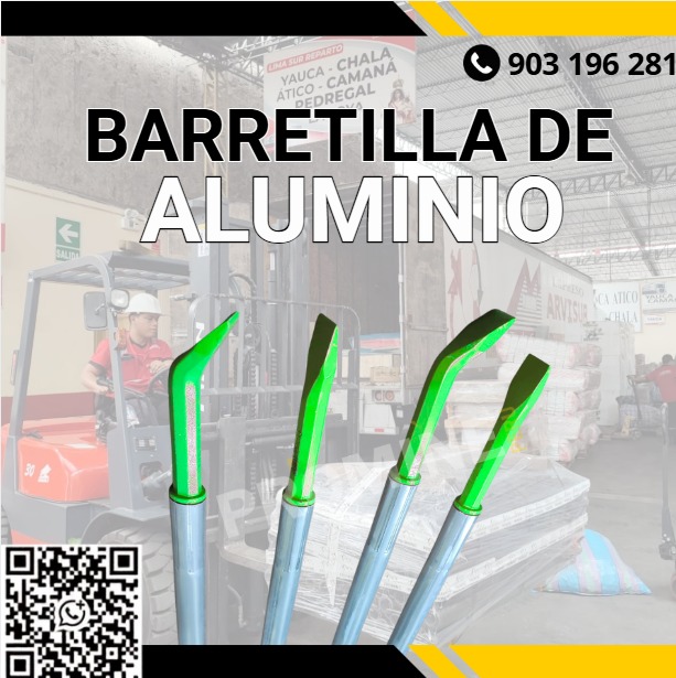 Aluminum Barrette Sales Service