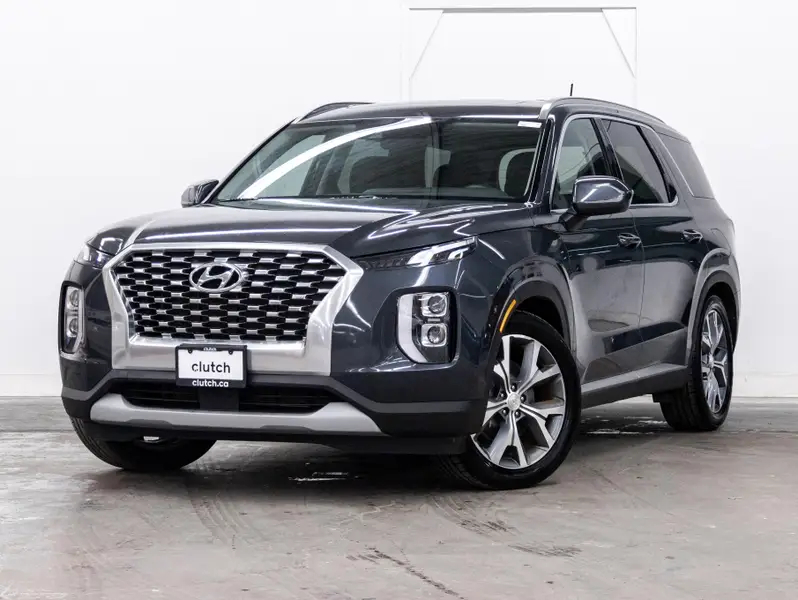 2020 Hyundai Palisade