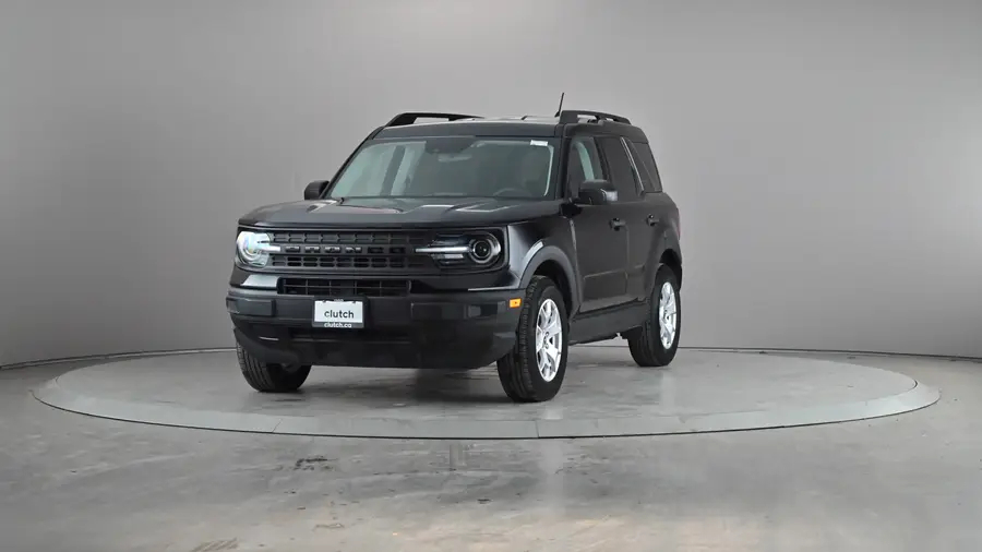 2023 Ford Bronco Sport64632707650818121