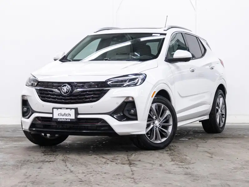 2022 Buick Encore GX