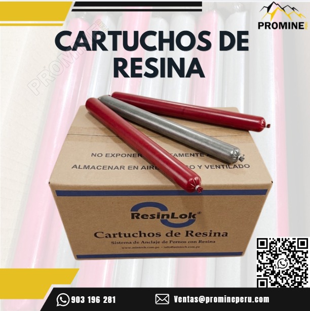 Professional Resin Cartridge Service for Mining