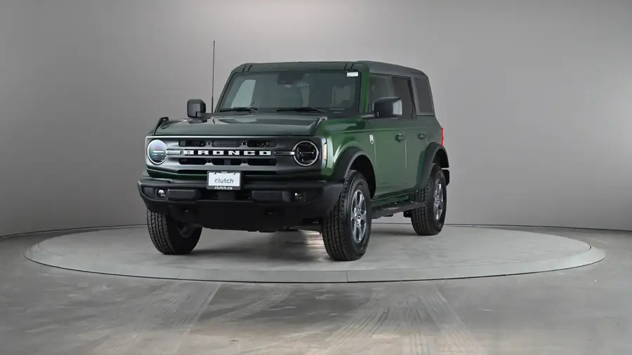 2024 Ford Bronco64840369496193121