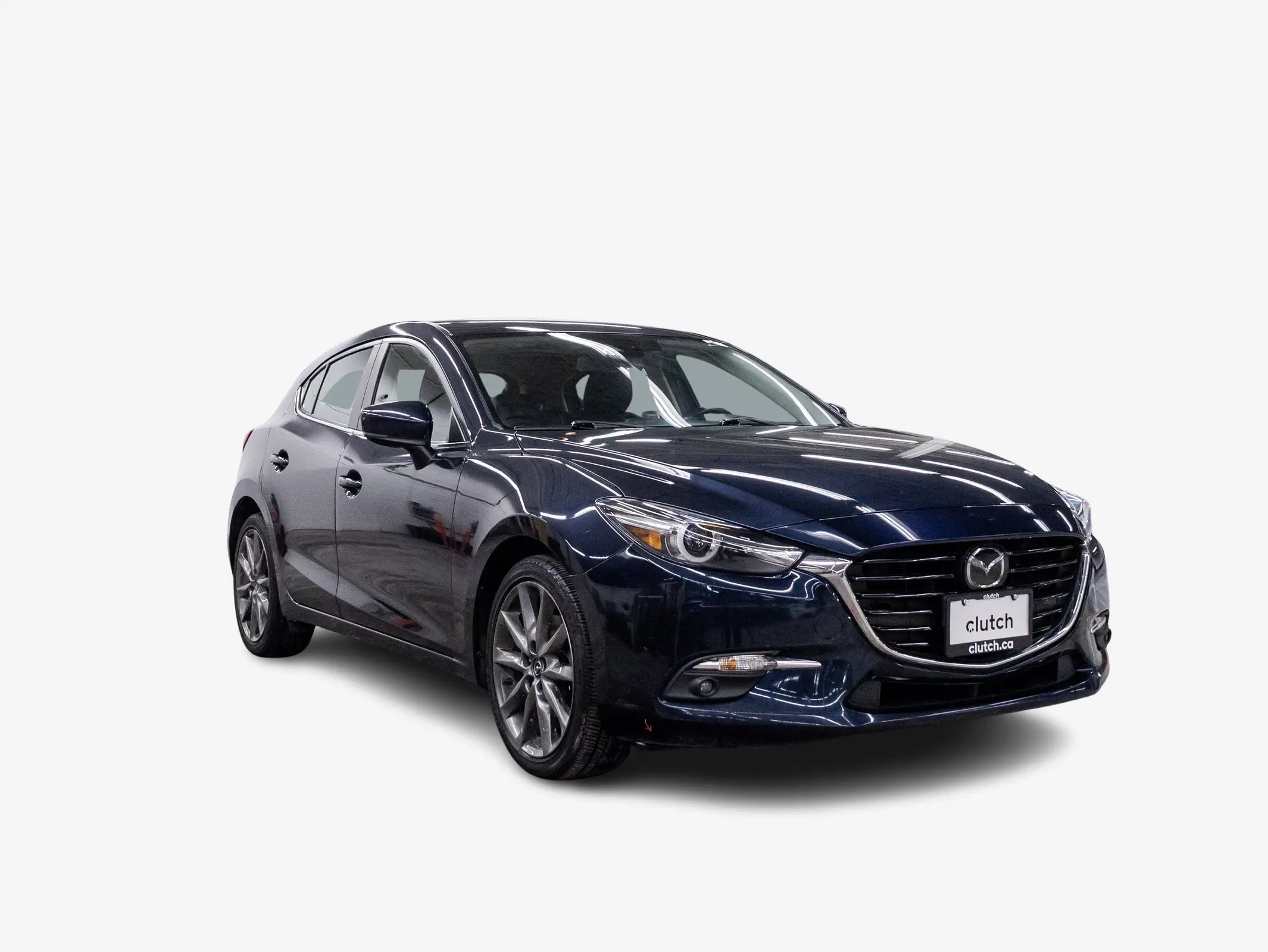 2018 Mazda Mazda3 Sport64389706608770122