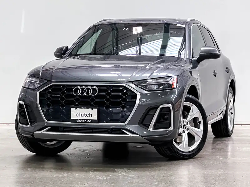 2021 Audi Q5