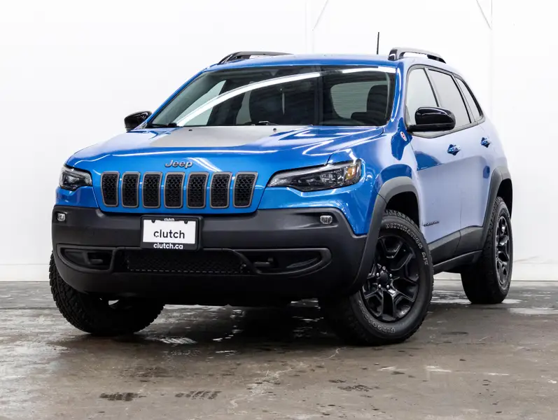 2022 Jeep Cherokee63449592355331120