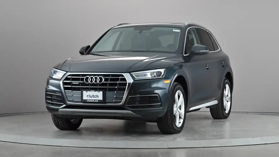 2018 Audi Q564554876196610121