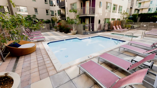 Apartamentos Sakura Crossing63458547258369122