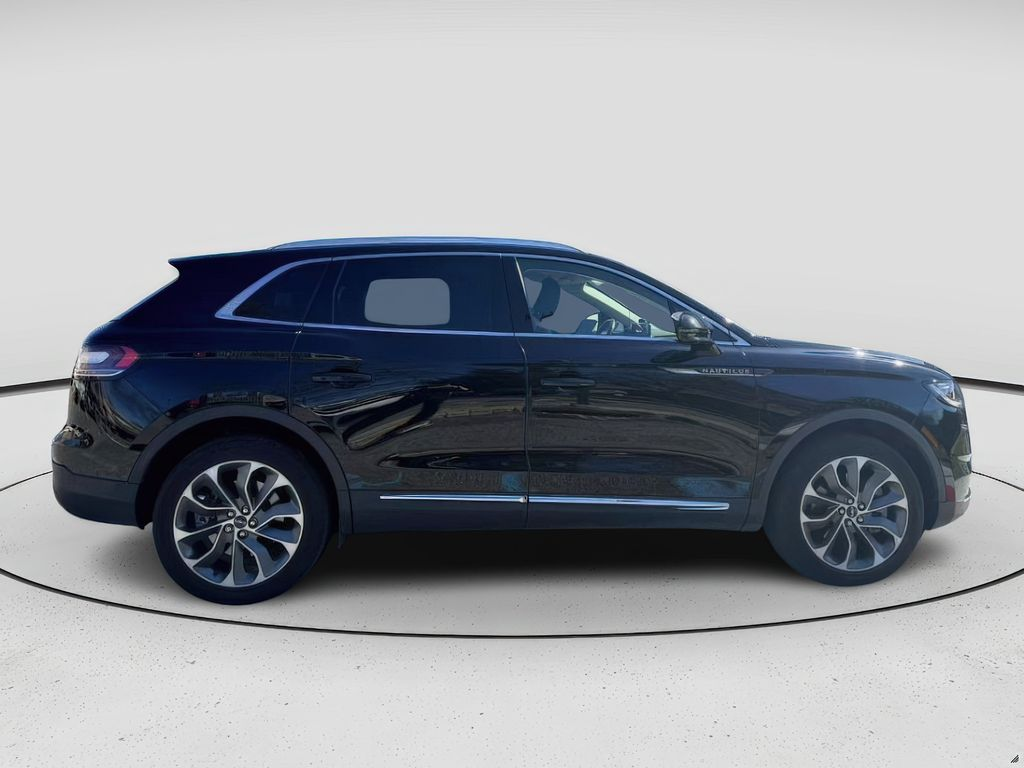 2023 LINCOLN NAUTILUS RESERVA63324553878531120