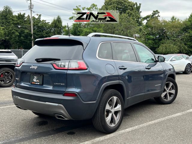 2019 JEEP CHEROKEE63689137626755124