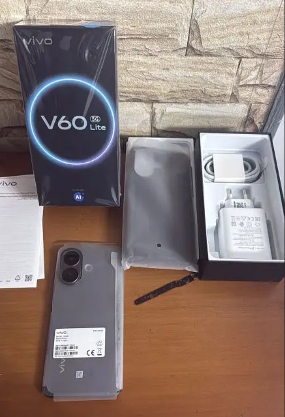 Vivo V60 lite 5G