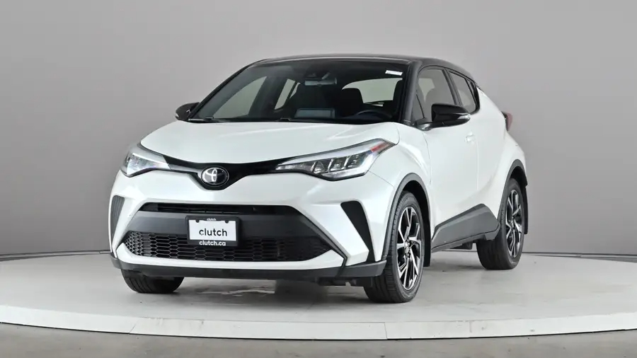 2021 Toyota C-HR64035132254210123