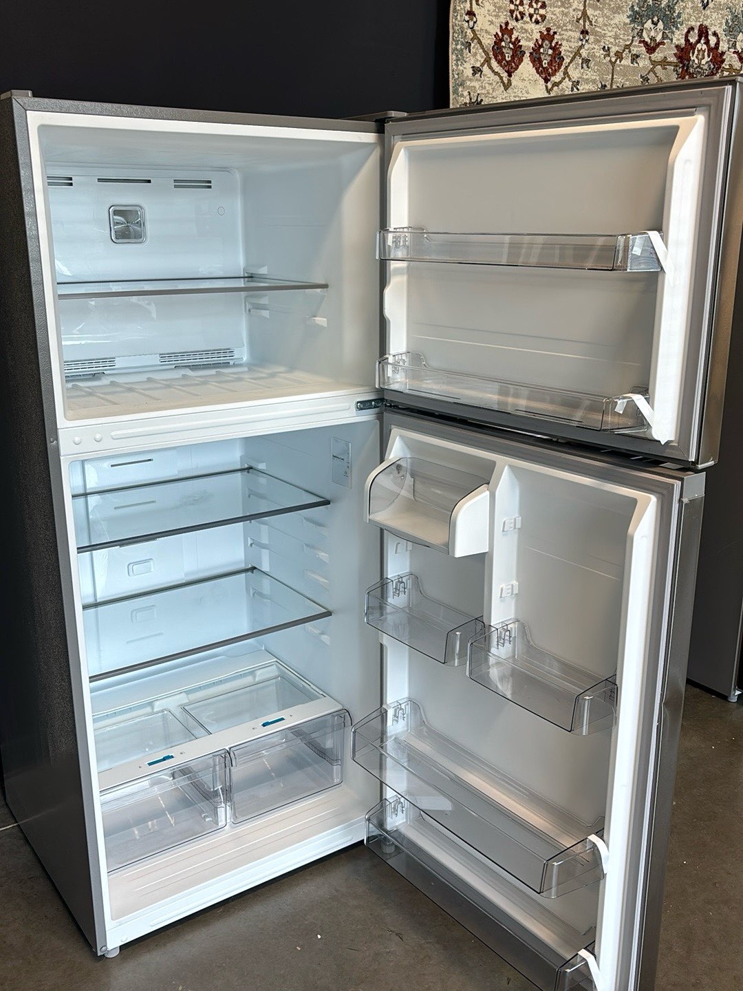 MIDEA REFRIGERATOR 63892375200386121
