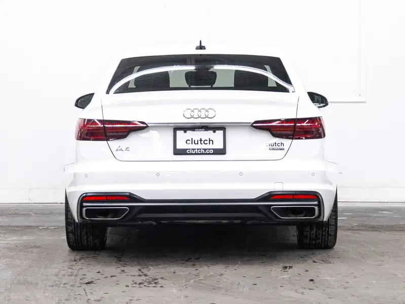 2023 Audi A4