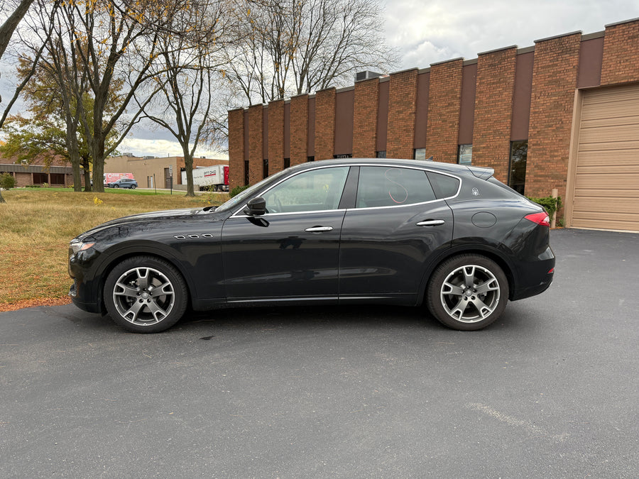 2019 Maserati Levante 4D SUV64185817760515121