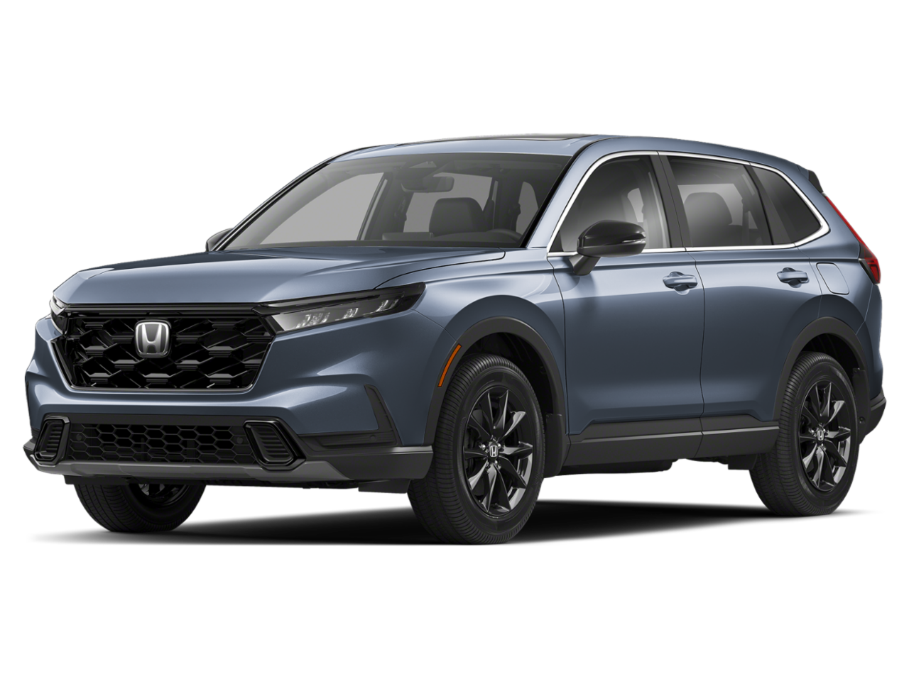 2026 Honda CR-V Hybrid 4dr Awd Ex-L 