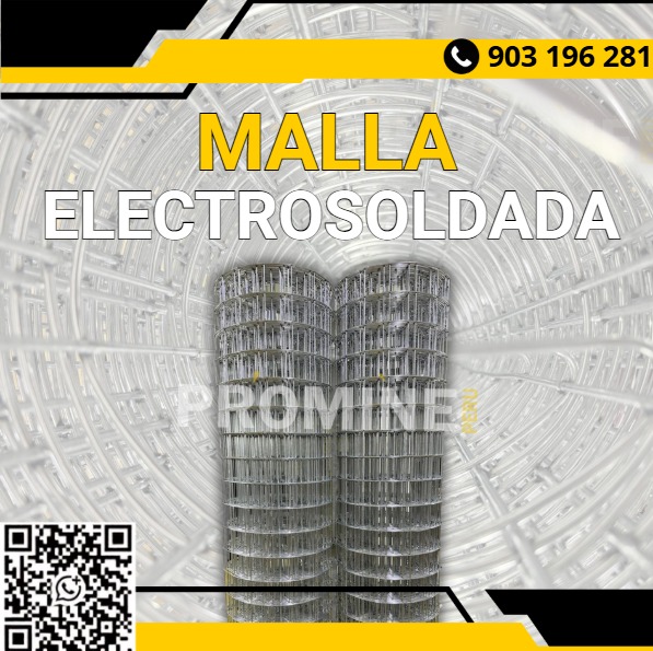 Electro-Welded Mesh Sales Service in Peru