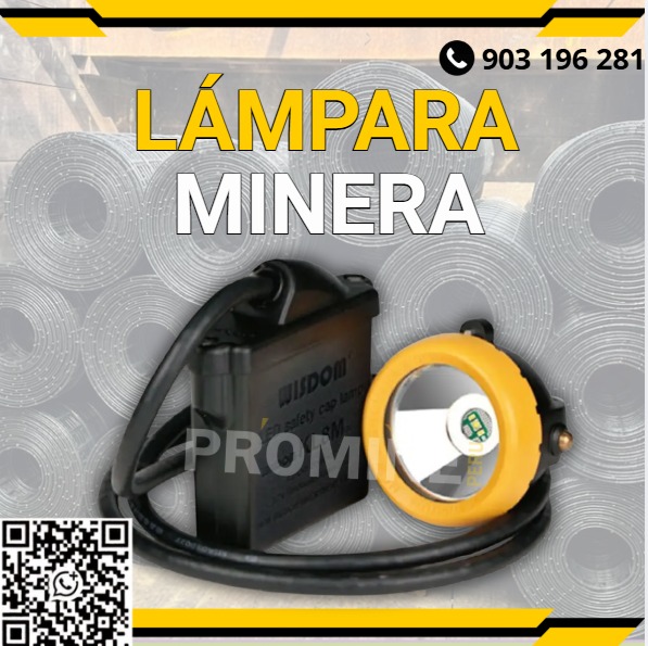 Servicio de atención personalizada para operaciones mineras