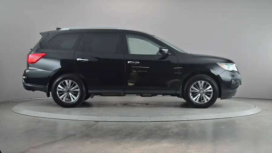 2019 Nissan Pathfinder64545038500354121