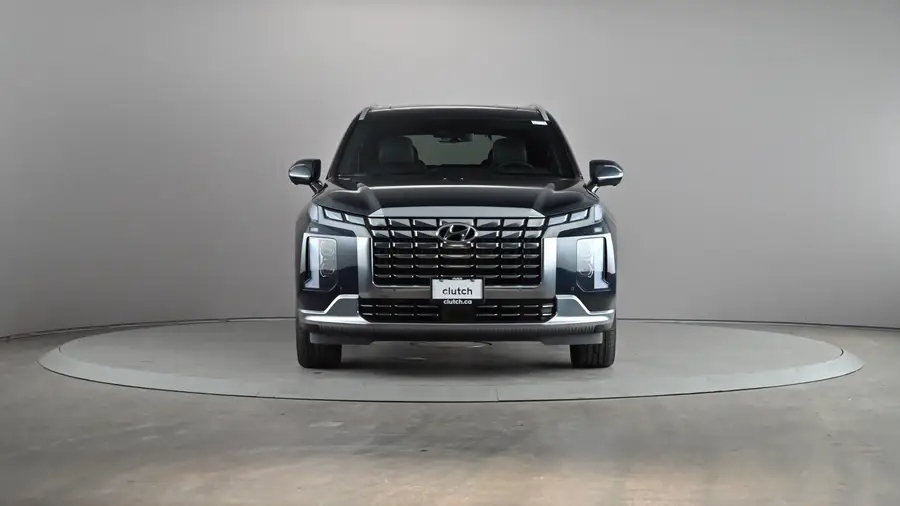2025 Hyundai Palisade