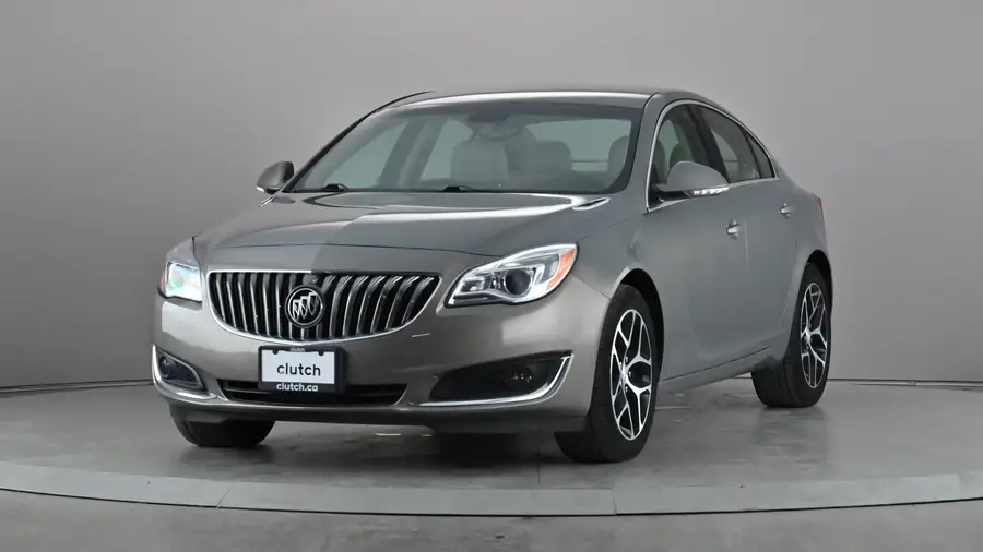 2017 Buick Regal64440143980545121