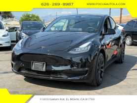 2020 TESLA MODEL Y63775882325889120