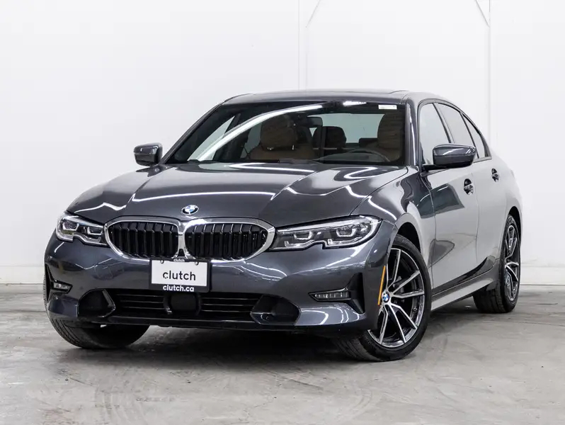 2021 BMW 3 Series63698079612929121