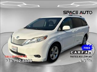 2015 TOYOTA SIENNA63765906771201120