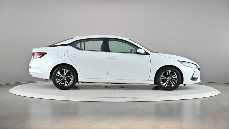 2023 Nissan Sentra63589855124227121