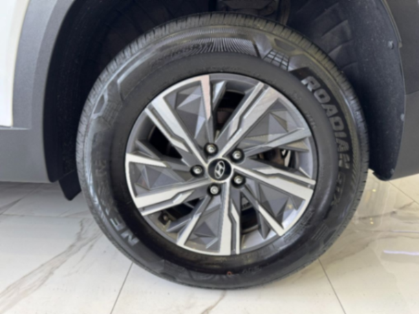 2022 HYUNDAI TUCSON AZUL63338222683779122